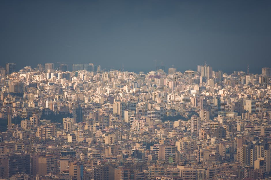 Sprache in Libanon