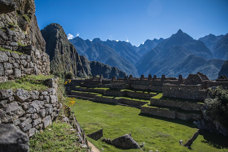 Sprache in Peru