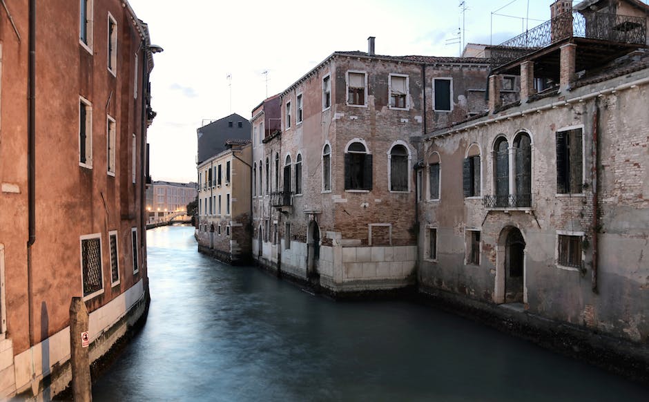 Sprache Venedig Italienisch